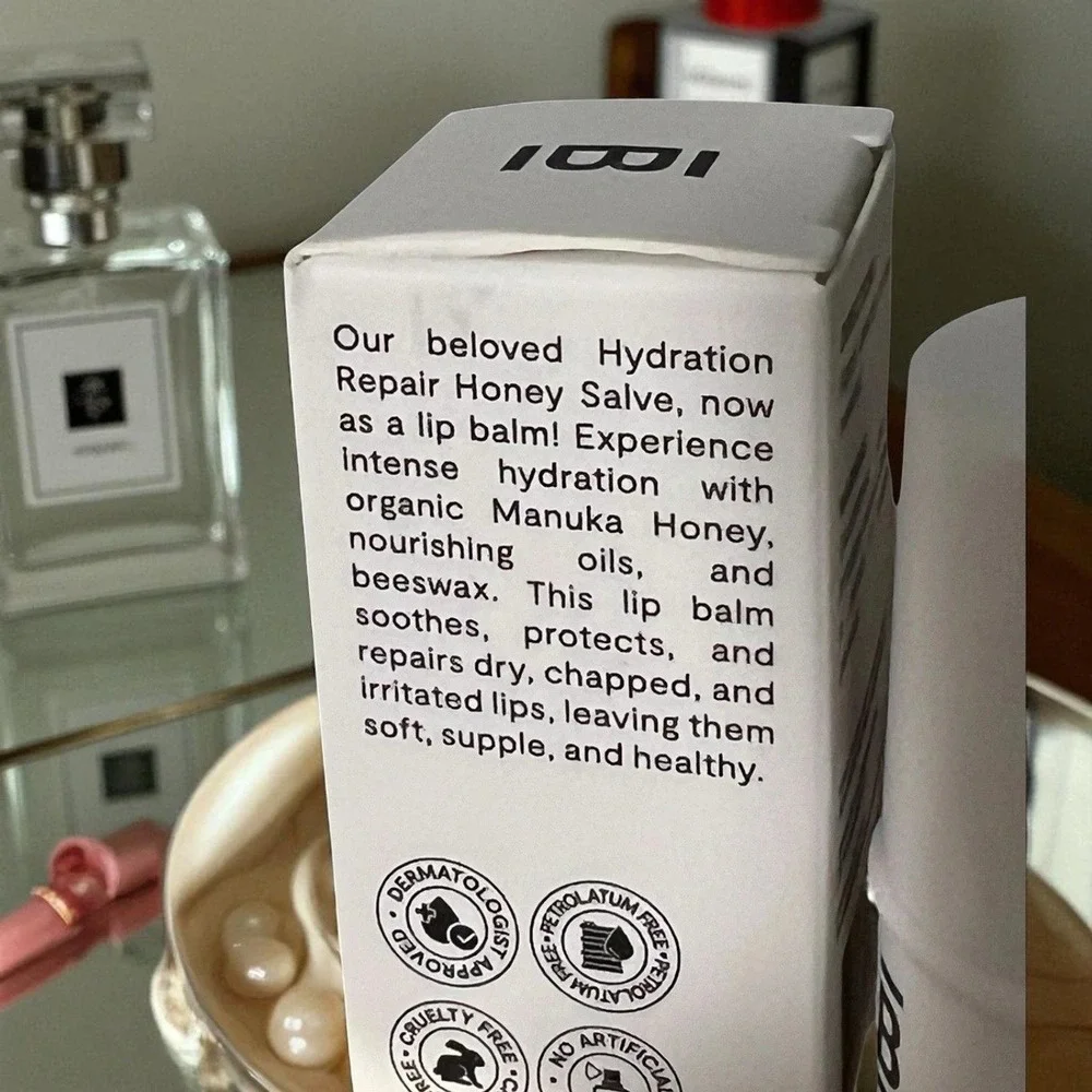 Blossom Essentials new hydration